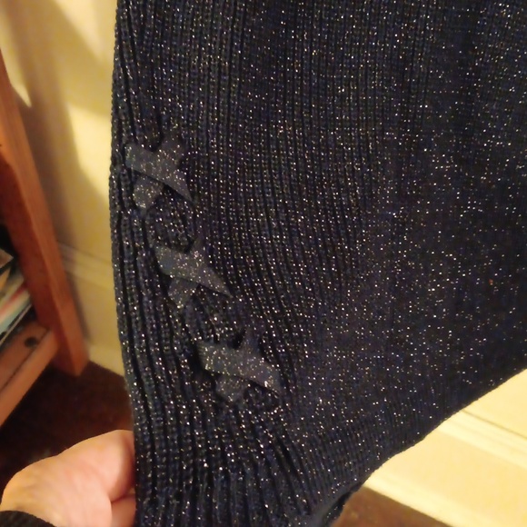 A.N.A. Long Sweater Dress - Picture 3 of 9